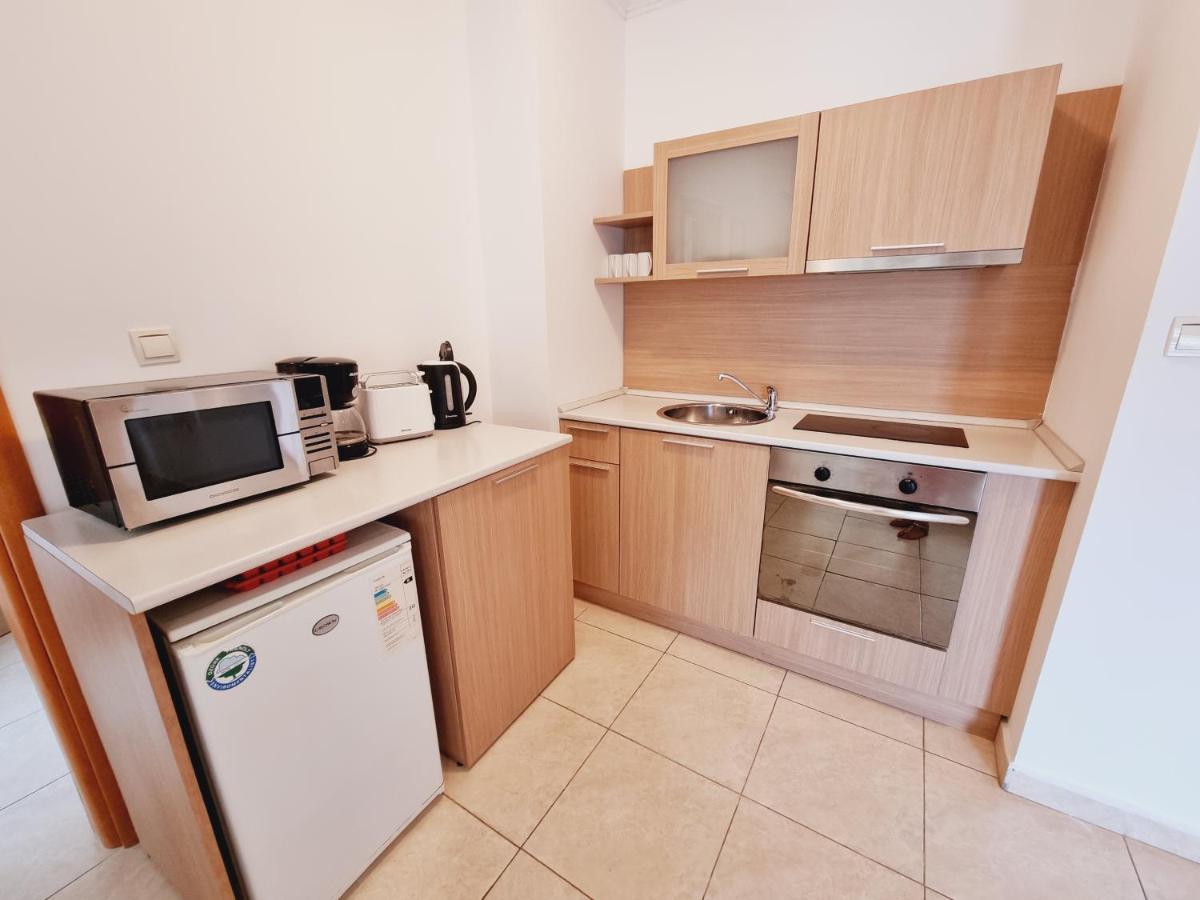 Modern 1Bd At Watermill Apartment Complex Светий Влас Екстер'єр фото