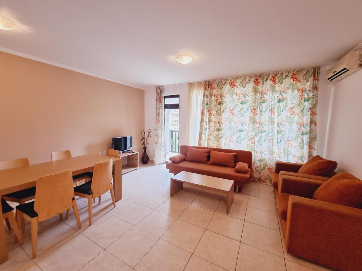 Modern 1Bd At Watermill Apartment Complex Светий Влас Екстер'єр фото
