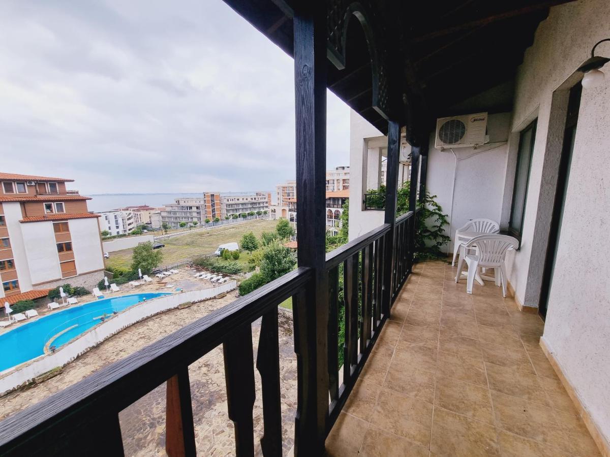 Modern 1Bd At Watermill Apartment Complex Светий Влас Екстер'єр фото