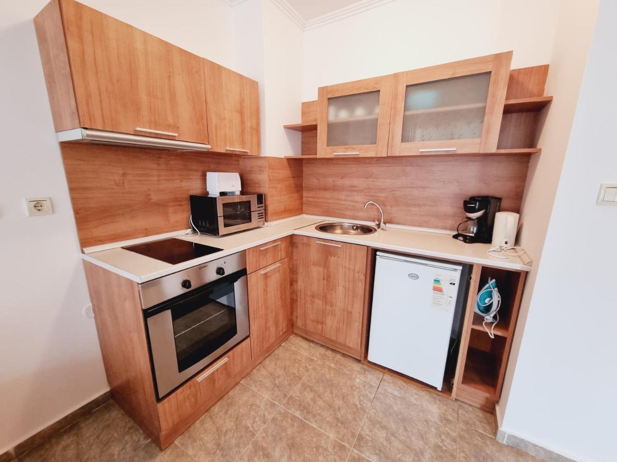 Modern 1Bd At Watermill Apartment Complex Светий Влас Екстер'єр фото