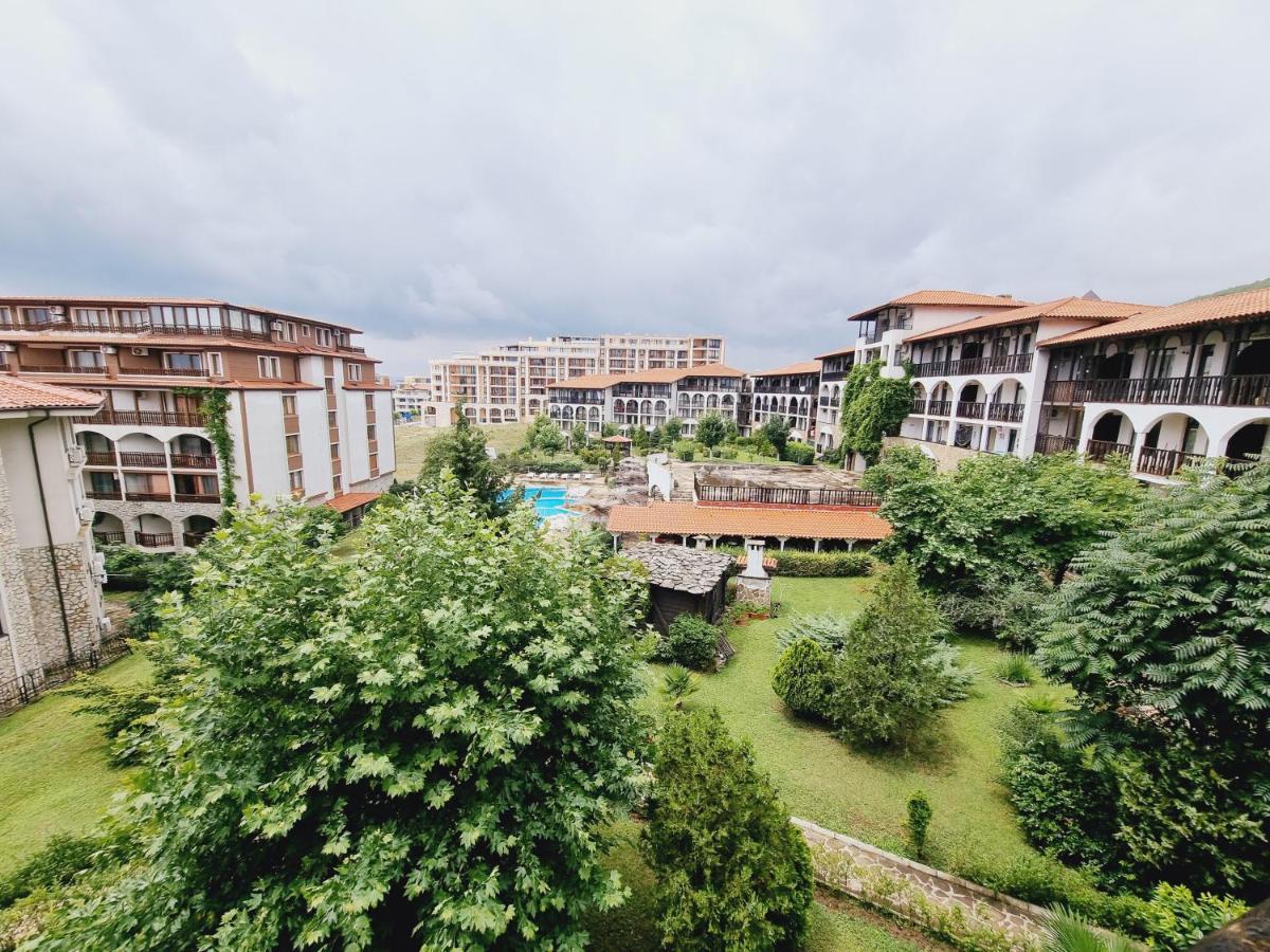 Modern 1Bd At Watermill Apartment Complex Светий Влас Екстер'єр фото
